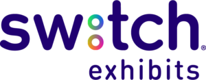 Switch Exhibits logo
